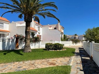 Casa de vacaciones Roquetas de Mar Entorno 34