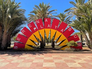 Casa per le vacanze Roquetas de Mar Ambiente 35