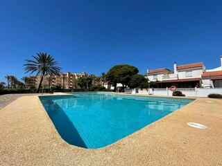 Ferienhaus Roquetas de Mar Außenaufnahme 1