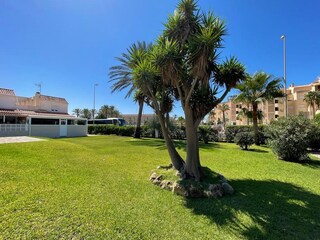 Ferienhaus Roquetas de Mar Außenaufnahme 12
