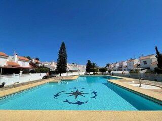 Casa de vacaciones Roquetas de Mar Grabación al aire libre 6