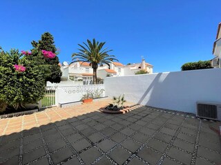 Maison de vacances Roquetas de Mar Enregistrement extérieur 12