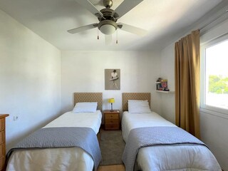 Maison de vacances Roquetas de Mar Équipement 24