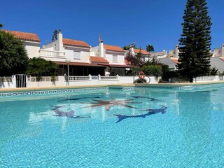 Ferienhaus Roquetas de Mar Außenaufnahme 1