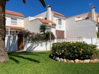 Ferienhaus Roquetas de Mar Außenaufnahme 13