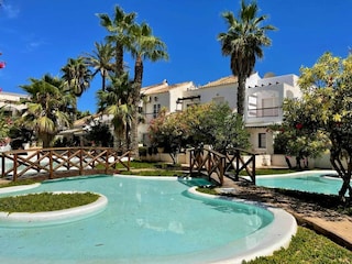 Ferienhaus Roquetas de Mar Außenaufnahme 11