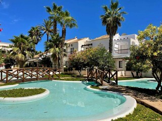 Maison de vacances Roquetas de Mar Enregistrement extérieur 8