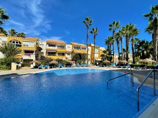 Casa de vacaciones Roquetas de Mar Grabación al aire libre 1