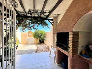 Maison de vacances Roquetas de Mar Enregistrement extérieur 15