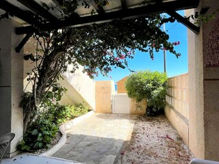 Vakantiehuis Roquetas de Mar Buitenaudio-opname 8