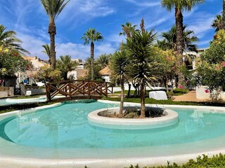 Ferienhaus Roquetas de Mar Außenaufnahme 1