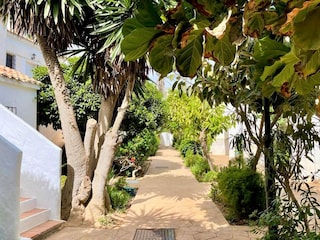 Ferienhaus Roquetas de Mar Außenaufnahme 16