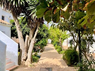 Vakantiehuis Roquetas de Mar Buitenaudio-opname 10