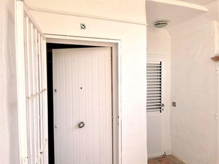 Vakantiehuis Roquetas de Mar Buitenaudio-opname 11