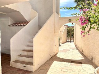 Maison de vacances Roquetas de Mar Enregistrement extérieur 7