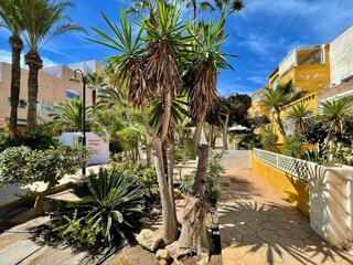 Vakantiehuis Roquetas de Mar Buitenaudio-opname 9