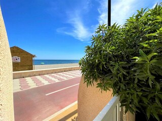 Ferienhaus Roquetas de Mar Außenaufnahme 14