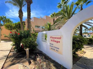 Vakantiehuis Roquetas de Mar Buitenaudio-opname 14