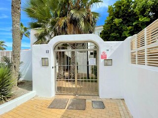 Vakantiehuis Roquetas de Mar Buitenaudio-opname 18