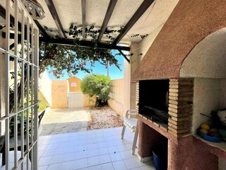 Ferienhaus Roquetas de Mar Außenaufnahme 15