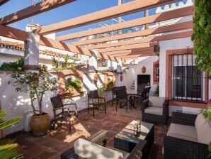 Komfortables Ferienhaus mit Terrasse - Málaga & Umgebung - image1