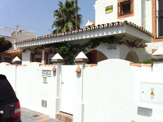 Ferienhaus Mijas Außenaufnahme 8