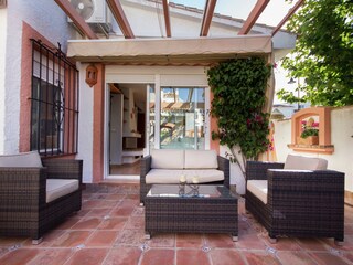 Vakantiehuis Mijas Buitenaudio-opname 1