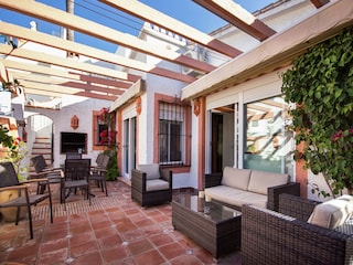 Holiday house Mijas Outdoor Recording 4