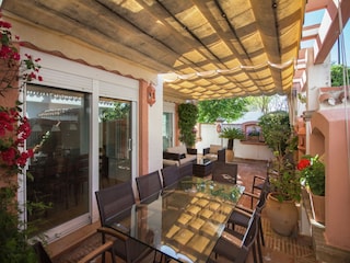 Holiday house Mijas Outdoor Recording 7
