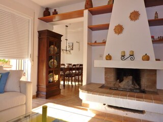 Holiday house Mijas Features 23