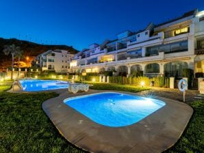 Apartment Schönes Ferienhaus in Rincón de la Victoria mit Terrasse - Benagalbón - image1