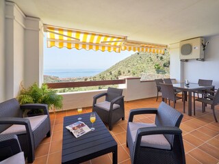 Appartement Benagalbón Buitenaudio-opname 7