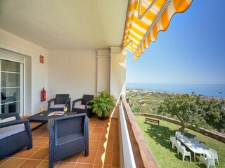 Appartement Benagalbón Buitenaudio-opname 8