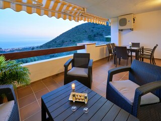 Appartement Benagalbón Buitenaudio-opname 9