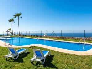 Holiday house Schönes Ferienhaus in Málaga mit Swimmingpool - Benagalbón - image1