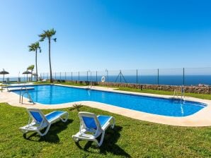 Schönes Ferienhaus in Málaga mit Swimmingpool - Benagalbón - image1