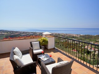 Vakantiehuis Benagalbón Buitenaudio-opname 2
