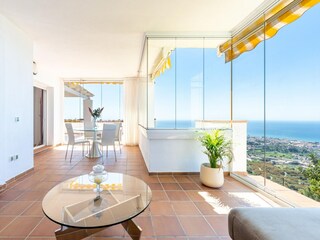 Vakantiehuis Benagalbón Buitenaudio-opname 4