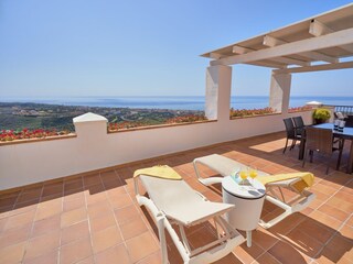 Maison de vacances Benagalbón Enregistrement extérieur 6