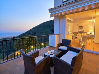 Maison de vacances Benagalbón Enregistrement extérieur 7