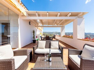 Maison de vacances Benagalbón Enregistrement extérieur 8