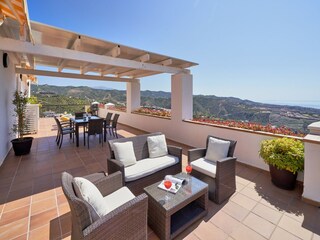 Vakantiehuis Benagalbón Buitenaudio-opname 10