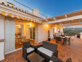 Ferienhaus Benagalbón Außenaufnahme 13