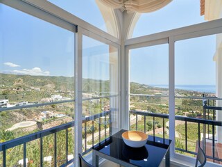 Vakantiehuis Benagalbón Buitenaudio-opname 15