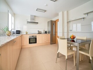 Apartamento Benagalbón Características 21
