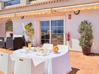 Apartment Benagalbón Außenaufnahme 7