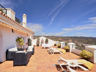 Apartment Benagalbón Außenaufnahme 9