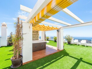 Apartment Benagalbón Außenaufnahme 6