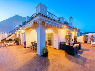 Apartment Benagalbón Außenaufnahme 7