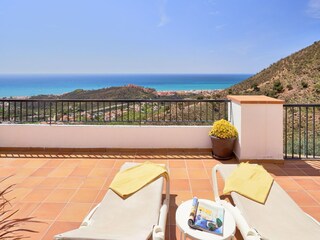 Appartement Benagalbón Buitenaudio-opname 7